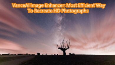 VanceAI Image Enhancer