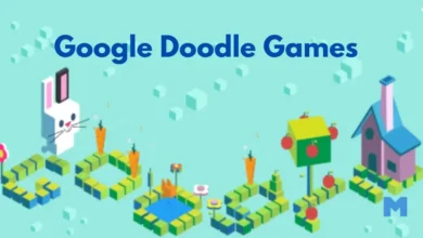 Popular Google Doodle Games