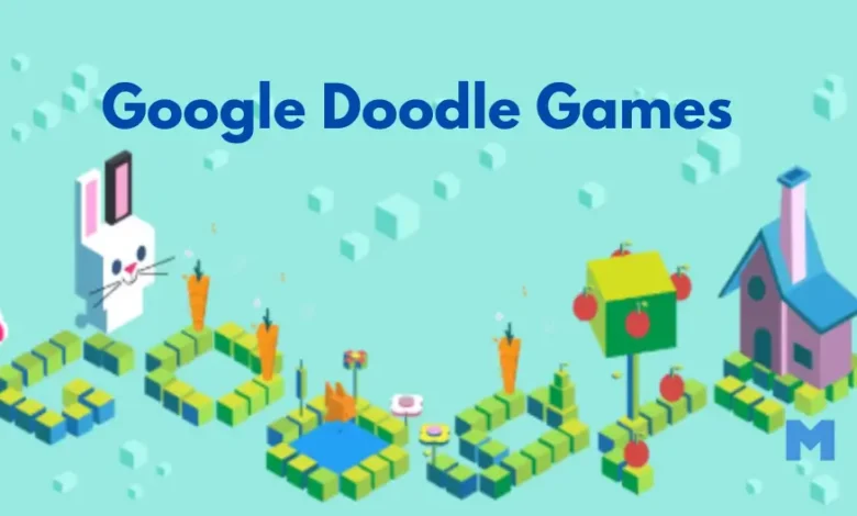 Popular Google Doodle Games