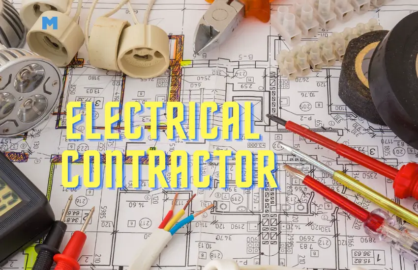 Role Of an Electrical Contractor