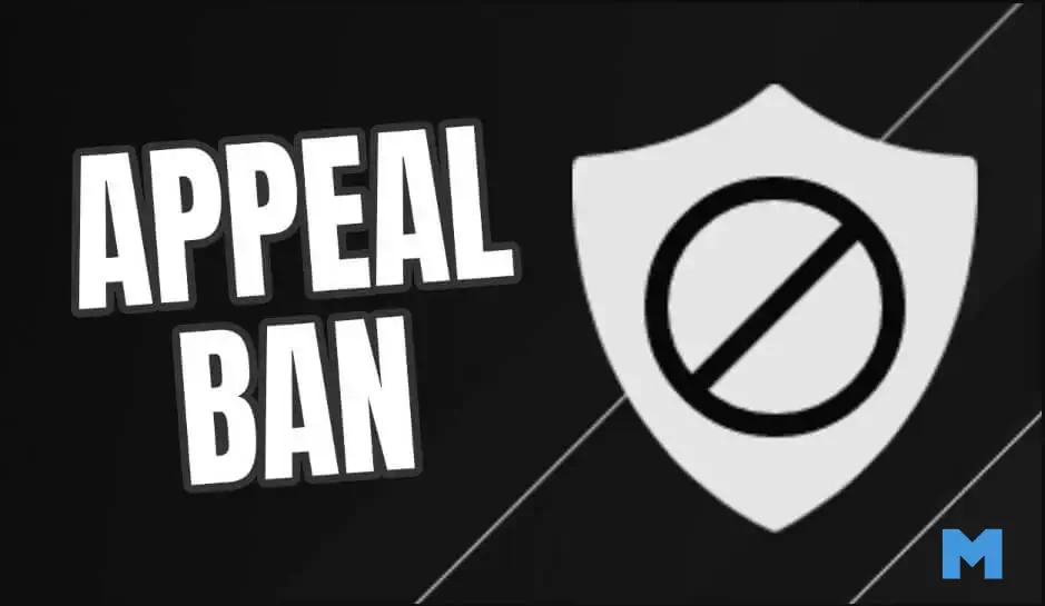 Activision Ban Appeal