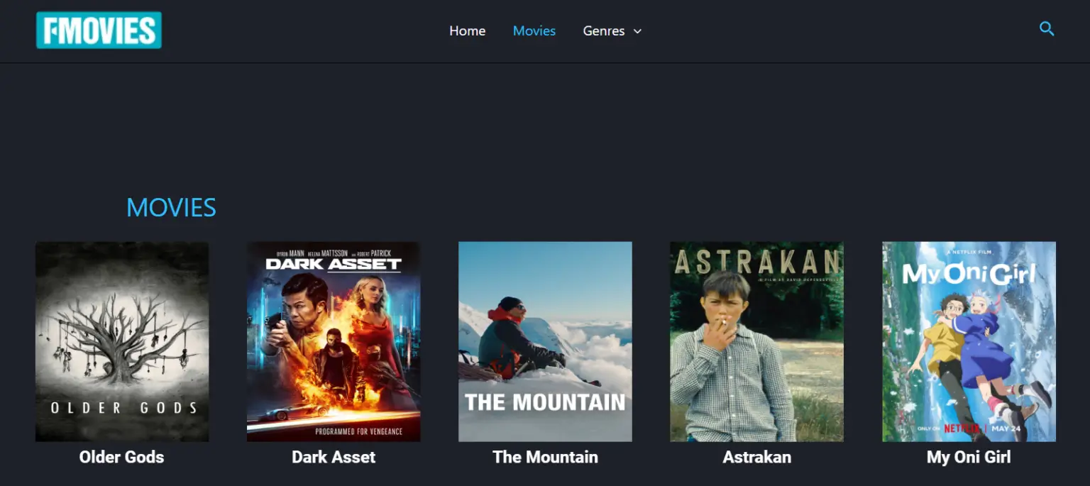 Fmovies - HDToday Alternatives