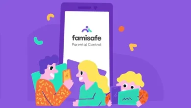 famisafe parental control app