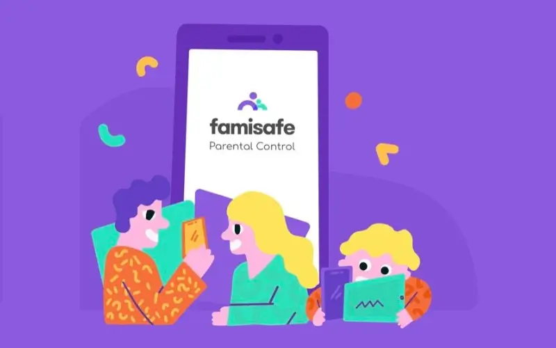 famisafe parental control app