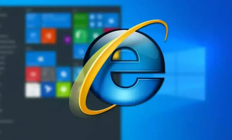 Internet Explorer Online