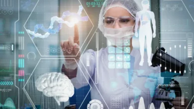 Artificially Intelligent Powered Solutions are Shaping the Future of Digital Health