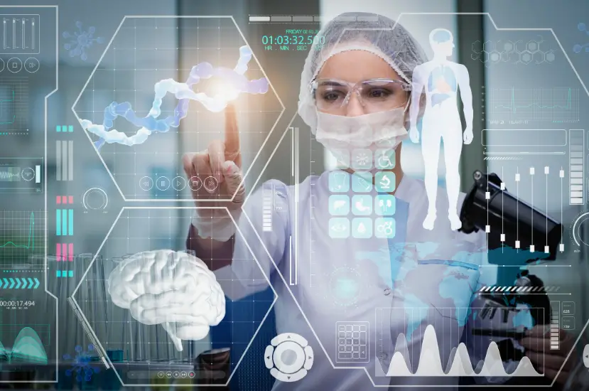 Artificially Intelligent Powered Solutions are Shaping the Future of Digital Health