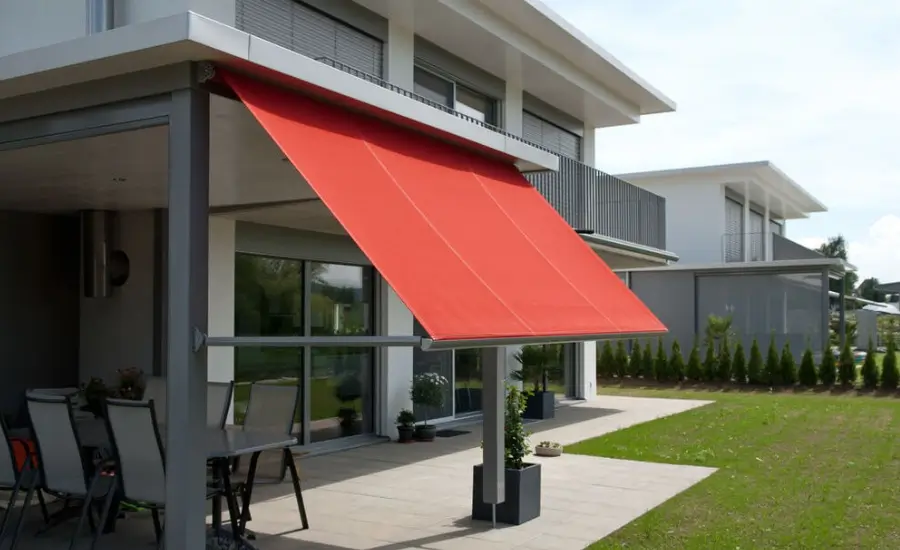 Outdoor Window Awnings