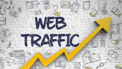 Web Traffic