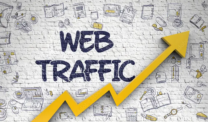 Web Traffic