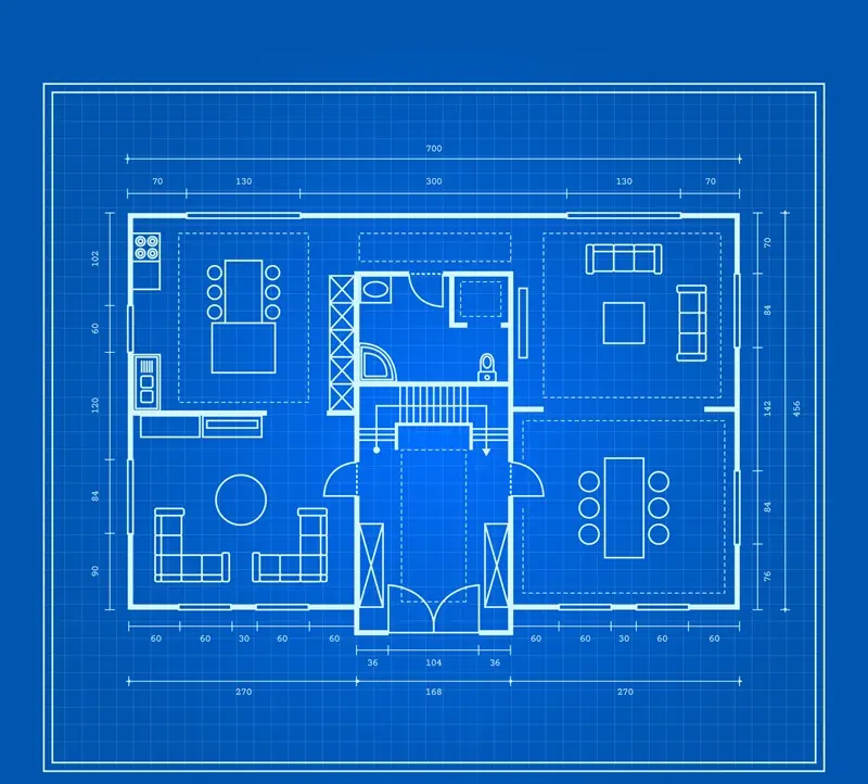 Blueprint Sizes for Your Construction Projects