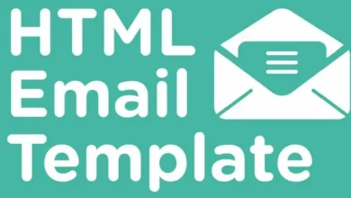 HTML Email Templates