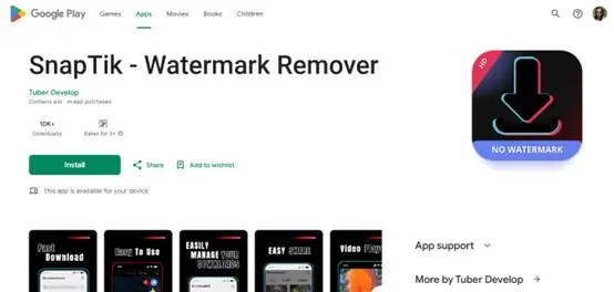 IG Reel Watermark Remover