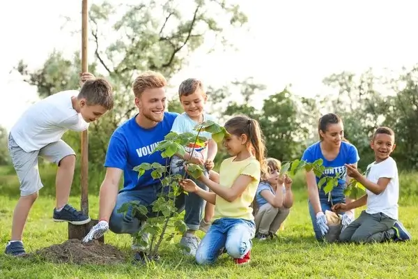 Student Growth with Community Service