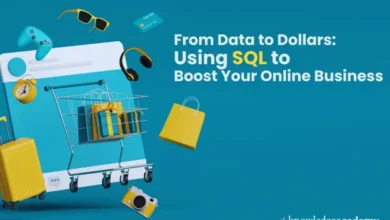 SQL to Boost Your Online Business