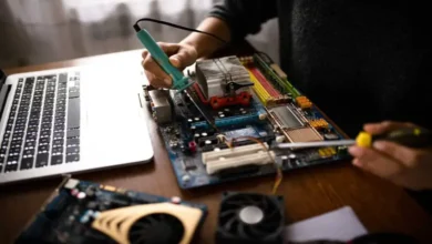 Laptop Computer Repair