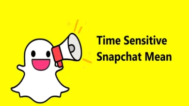 Time Sensitive Snapchat